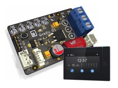 Qvadis DS Adapter con Qvadis One