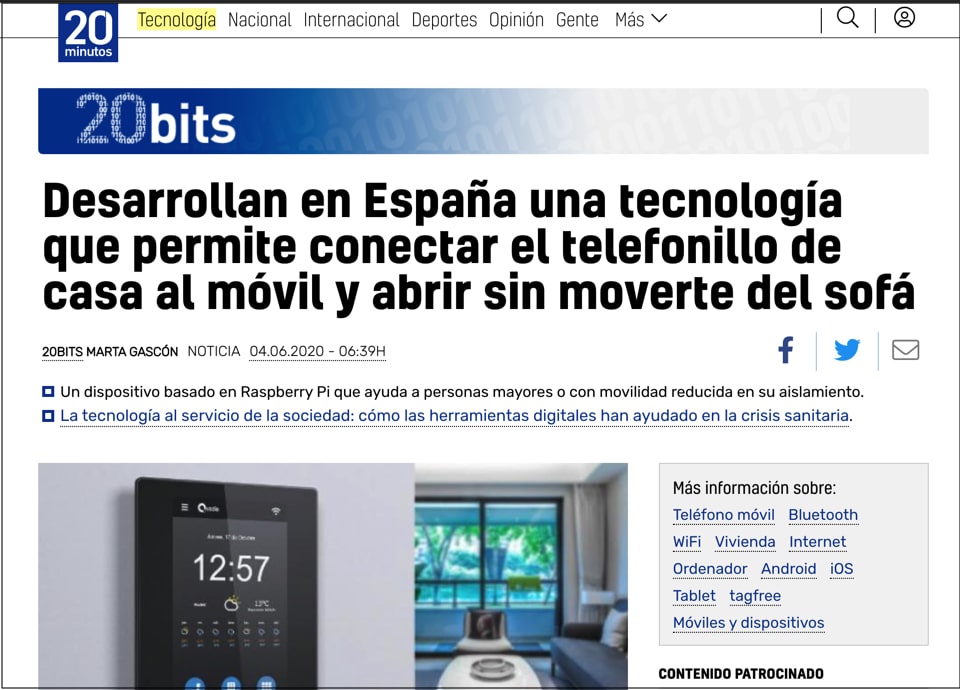 Qvadis en 20minutos