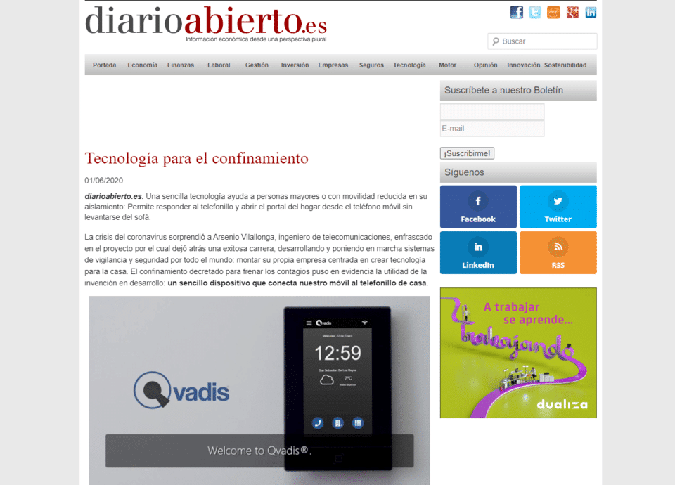 Diario Abierto