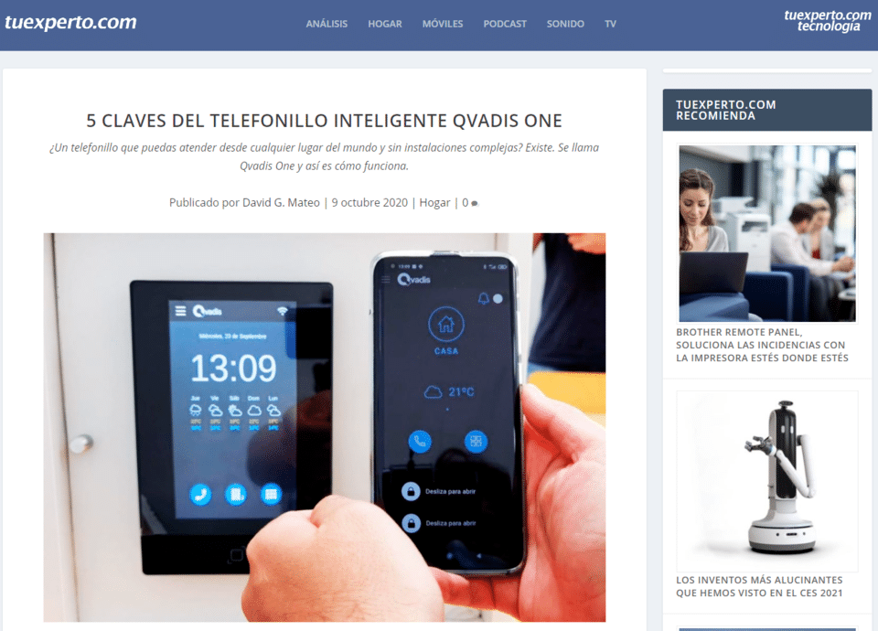 Qvadis en tuexperto.com
