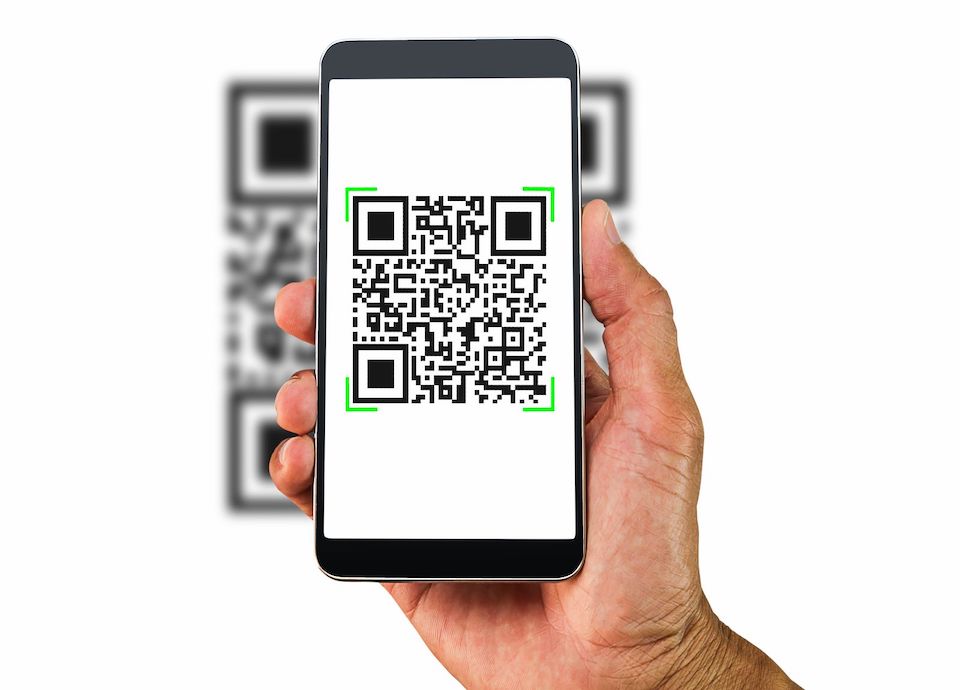 Sistemas de control de acceso por codigo QR