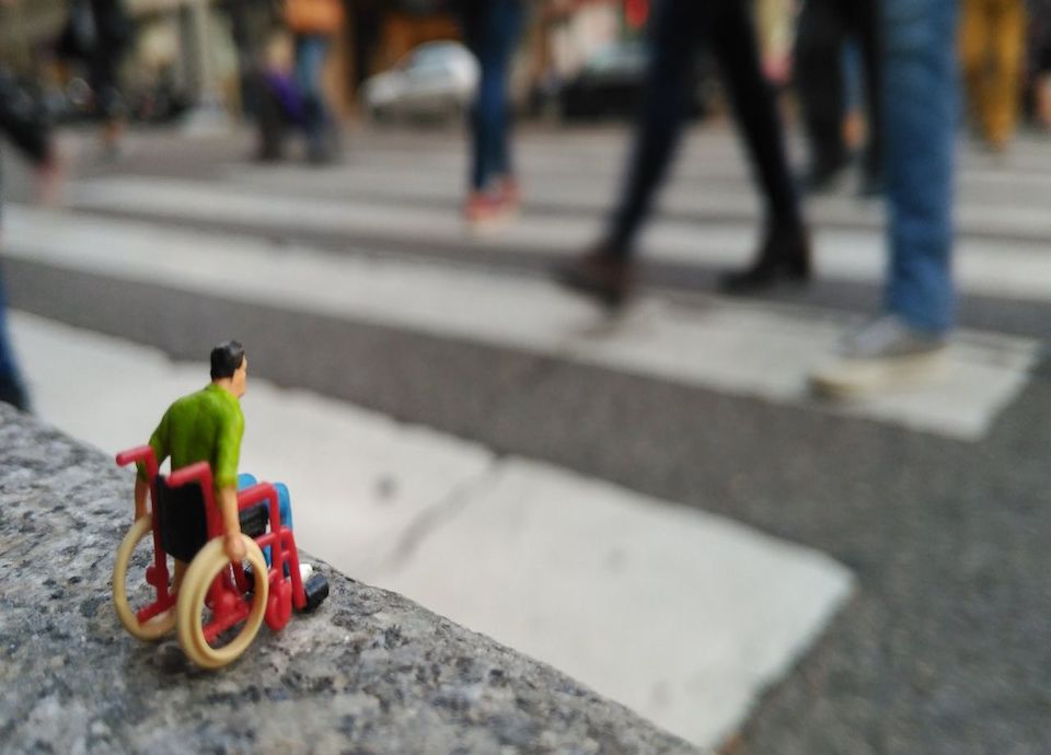 Viviendas de accesibilidad universal