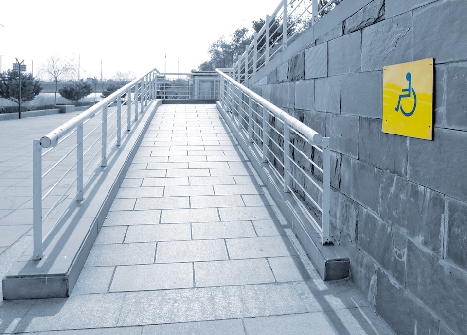 Camino hacia la accesibilidad universal