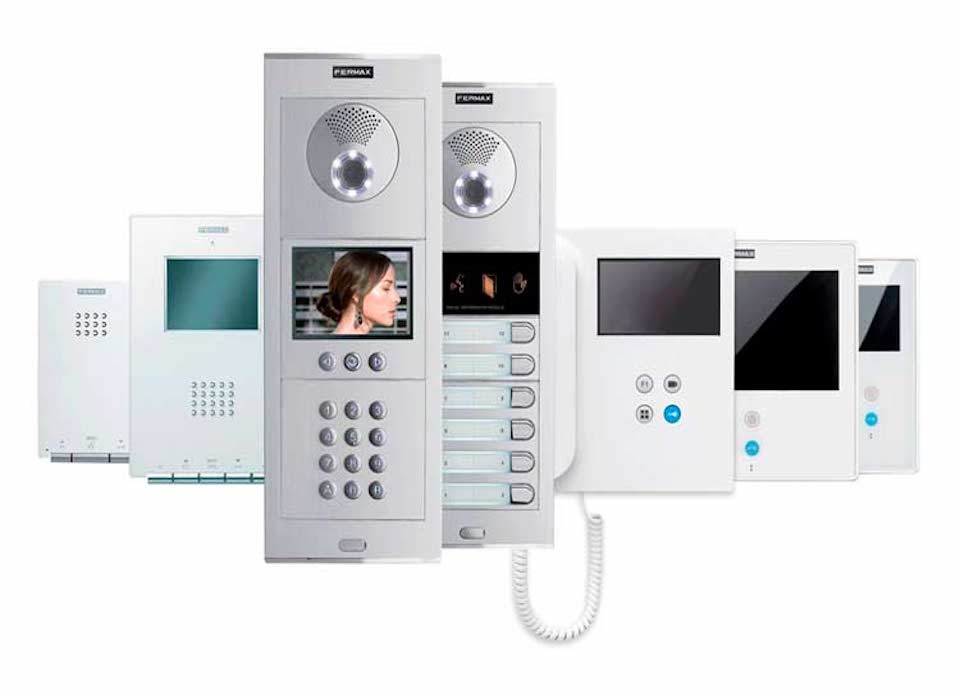 Tipos de telefonillos
