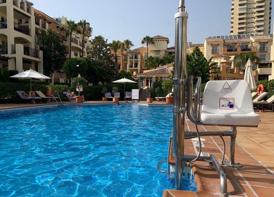 Vacaciones adaptadas para minusválidos