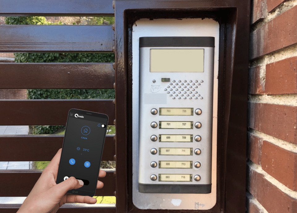 portero automatico wifi vs portero automatico antiguo