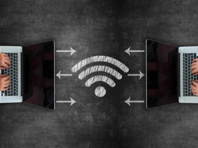 contraseña wifi