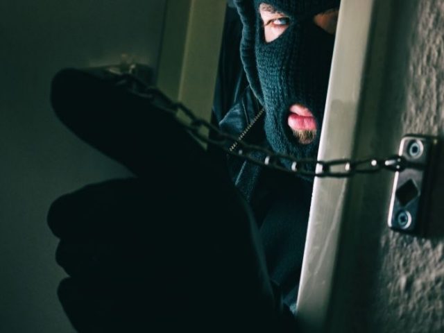 evitar robo en casa