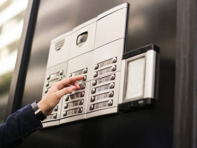 Telefonillo compatible