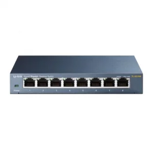Switch Gigabit Ethernet 8p TP-Link SG108