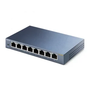 Switch Gigabit Ethernet 8p TP-Link SG108