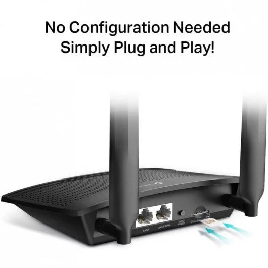 Router Wifi 4G TP-Link MR100